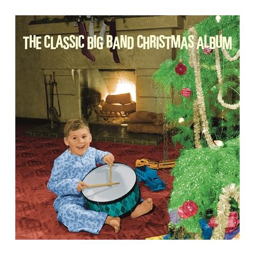 Diverse Artister Classic Big Band Christmas Album (LP)